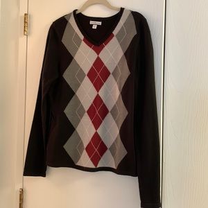 Croft & Barrow sweater